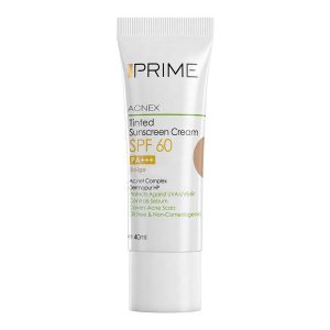 ضد آفتاب بژ SPF60 پرایم