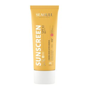 ضد آفتاب مرطوب کننده SPF 30 سی گل