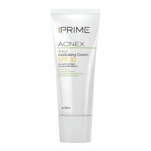 مرطوب کننده رنگی SPF30 پرایم